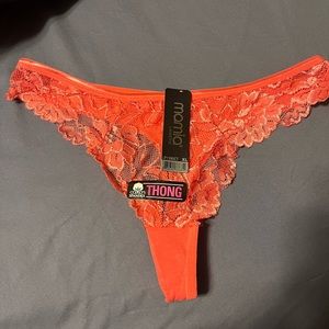 ❤️BRAND NEW XL LACE THONG ❤️